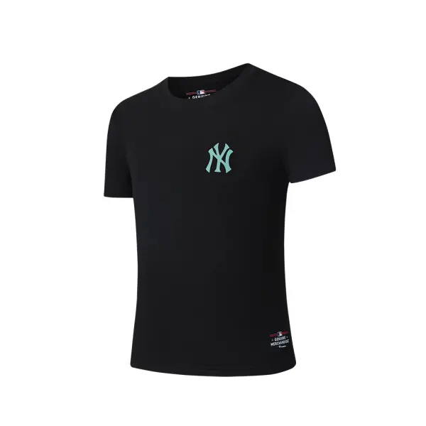 Polo Varon New York Yankees LOGOS MLB (MLBTS525207-BK1)