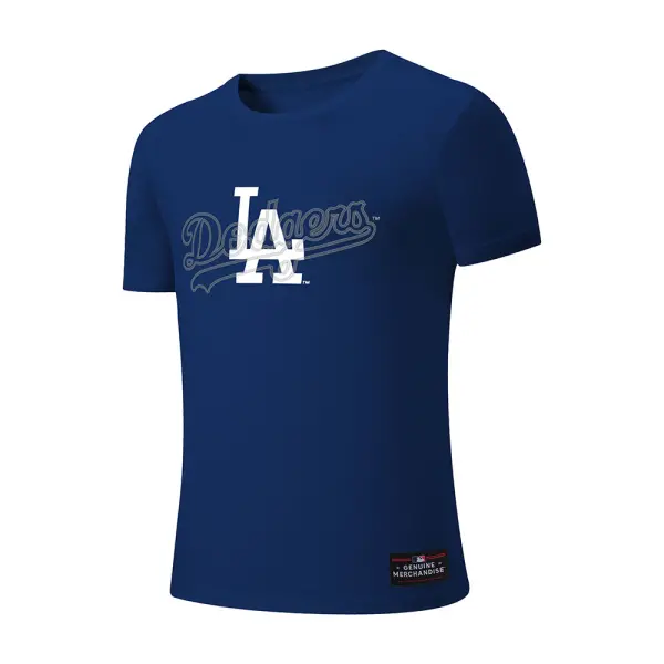 Polo Varon Los Angeles Dodgers MLB (MLBTS525211-BL1)