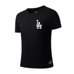Polo Varon Los Angeles Dodgers MLB Back Denim (MLBTS526102-BK1)