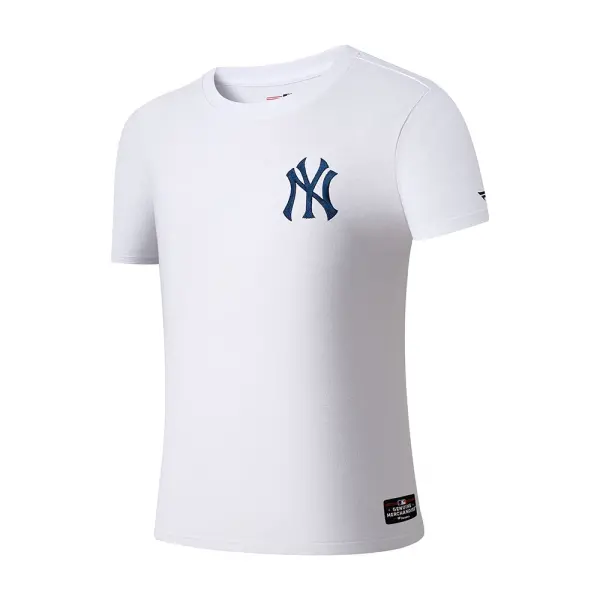 Polo Varon New York Yankees MLB BACK DENIM (MLBTS526102-WH1)