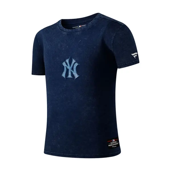 Polo Varon New York Yankees MLB (MLBTS526103-NV1)