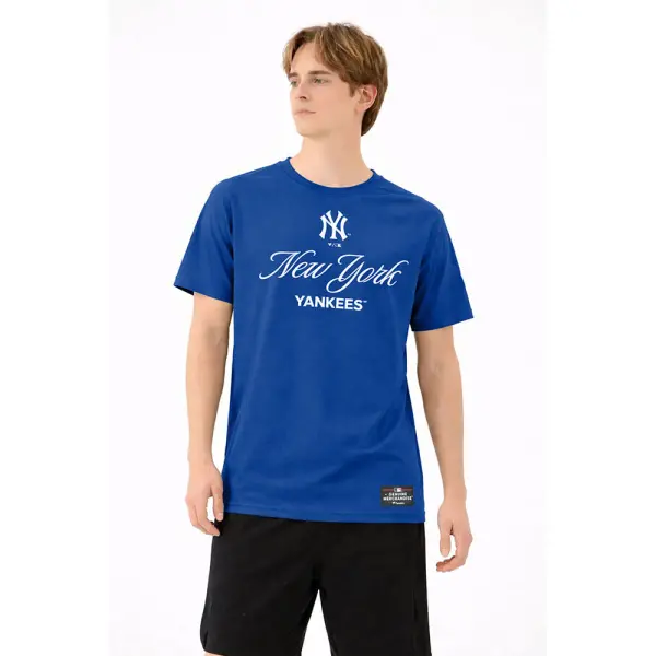 Polo Varon New York Yankees MLB (MLBTS526104-NV1)