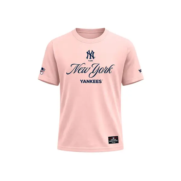 Polo Varon New York Yankees MLB (MLBTS526104-PK1)