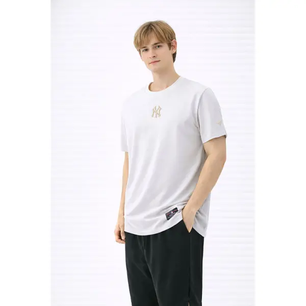 Polo Varon New York Yankees MLB (MLBTS526105-WH1)