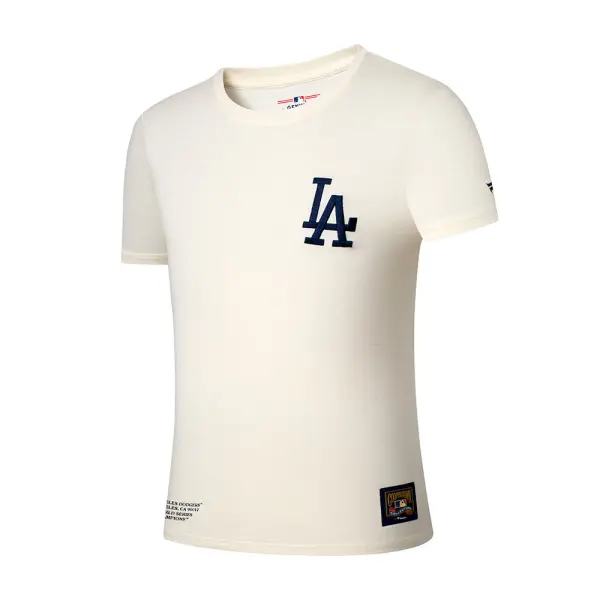 Polo casual Varon Los Angeles Dodgers MLB (MLBTS526106-BG1)