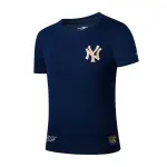 Polo casual Varon New York Yankees MLB (MLBTS526106-NV1)