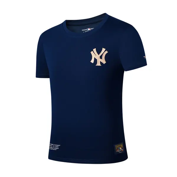 Polo casual Varon New York Yankees MLB (MLBTS526106-NV1)