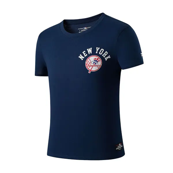 Polo Varon New York Yankees MLB (MLBTS526108-NV1)