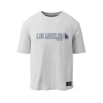 Polo Varon Los Angeles Dodgers MLB (MLBTS526109-WH1)