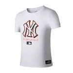 Polo Varon New York Yankees MLB (MLBTS526111-WH1)