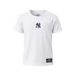 Polo deportivo Varon New York Yankees MLB ONLY LOGO (MLBTS526113-WH1)