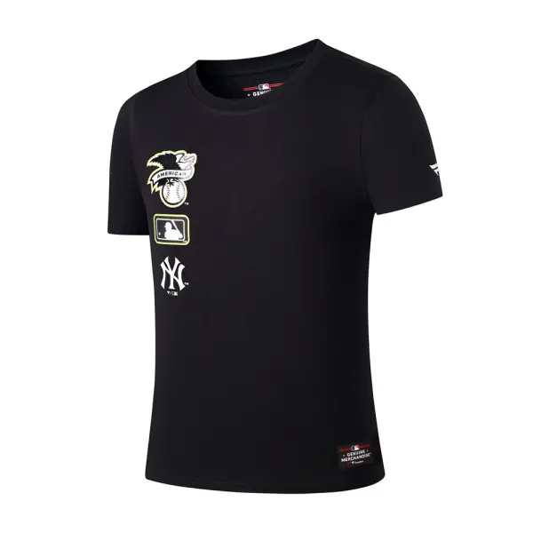 Polo Varon Los Angeles Dodgers MLB (MLBTS526115-BK1)