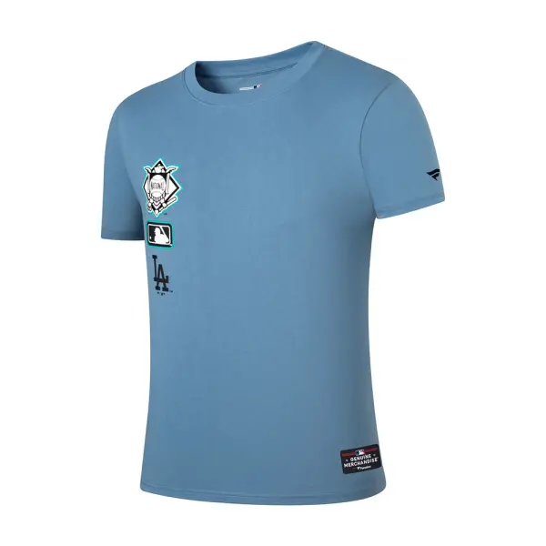 Polo Varon Los Angeles Dodgers MLB (MLBTS526115-DB1)