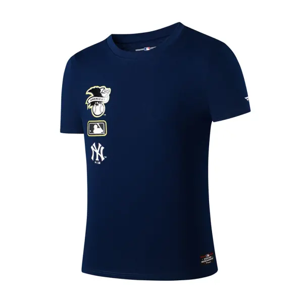 Polo Varon New York Yankees MLB (MLBTS526115-NV1)