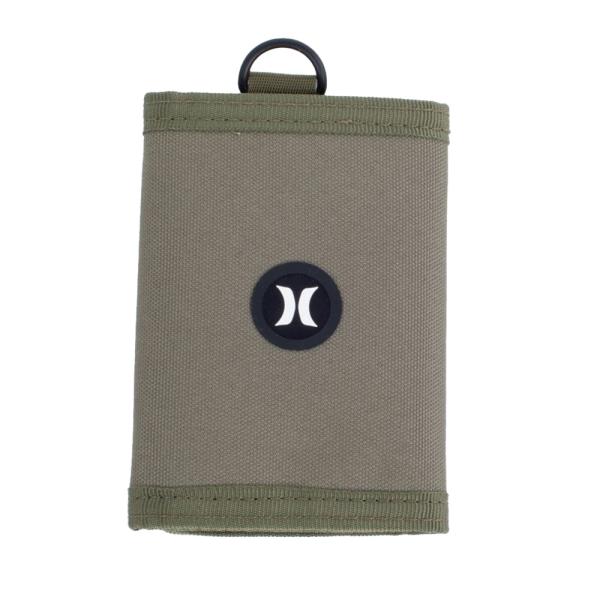 Billetera Hurley Verde Olivo Mwasp24itf Kal - MWASP24ITF-KAL