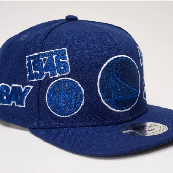 Gorro Ba Nba Badge Madness - NBACA523203-BL2