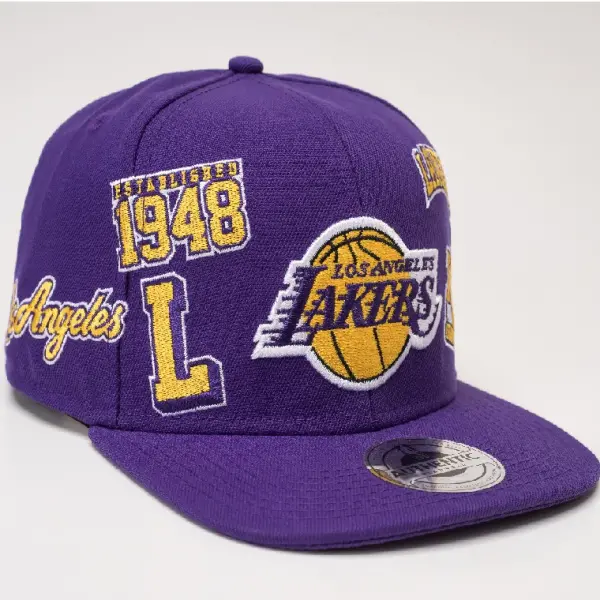 Gorro BA NBA BADGE MADNESS FEXPRO (NBACA523203-PR1) 2×1 PROMO