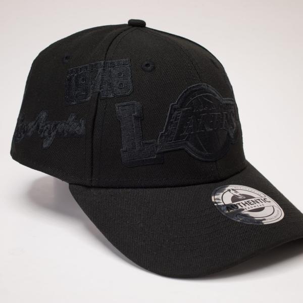 Gorro BA NBA Los Angeles Lakers FEXPRO (NBACA523205-BK1) 2×1 PROMO