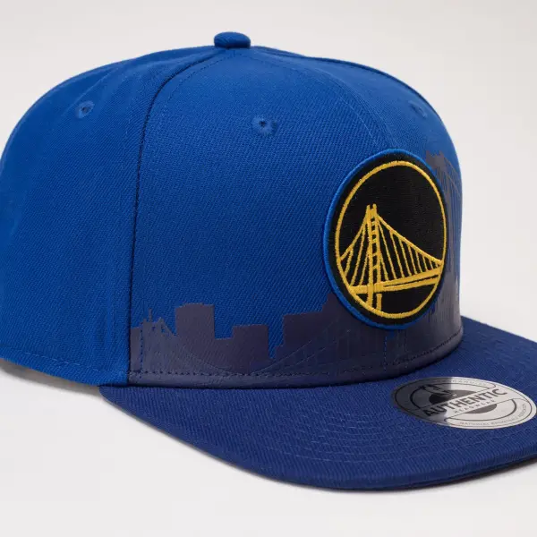 Gorro Ba Nba Golden State Warrios Fexpro 10 - NBACA523206-BL1