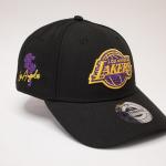 Gorro BA NBA Los Angeles Lakers FEXPRO (NBACA523208-BK1) 2×1 PROMO
