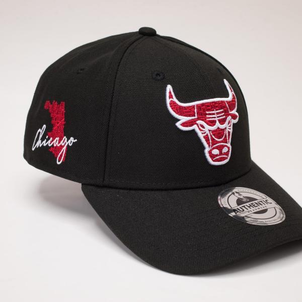 Gorro BA NBA Chicago Bulls FEXPRO (NBACA523208-BK2) 2×1 PROMO