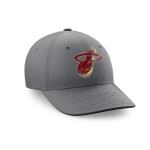 Gorro Ba Nba Miami Heat Fexpro 3 - NBACA523212-GY3