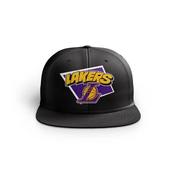 Gorro Ba Nba los Angeles Lakers Fexpro 10 - NBACA523222-BK3