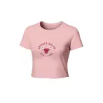 Polo crop top Chicago Bulls NBA (NBACT625208-PK1)