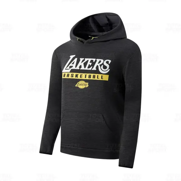 Hoddie Varon Ba Nba los Angeles Lakers Fexpro Nbahd524202 Bk1 - NBAHD524202-BK1