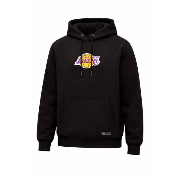 Hoodie Varon Los Angeles Lakers NBA (NBAHD526101-BK1)