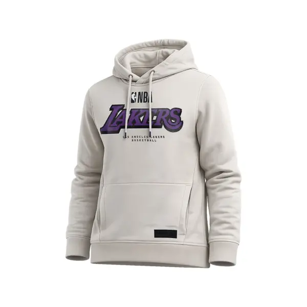 Hoodie Varon Los Angeles Lakers NBA (NBAHD526102-GY1)