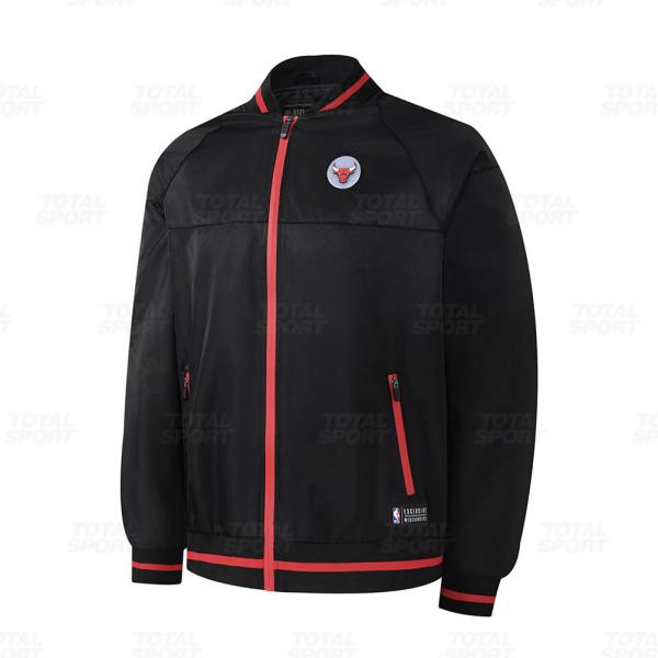 Casaca Varon BA NBA Chicago Bulls FEXPRO (NBAJK524103-BK3)