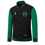 Varsity Jacket Varon Boston Celtics NBA FEXPRO (NBAJK525104-BK3)