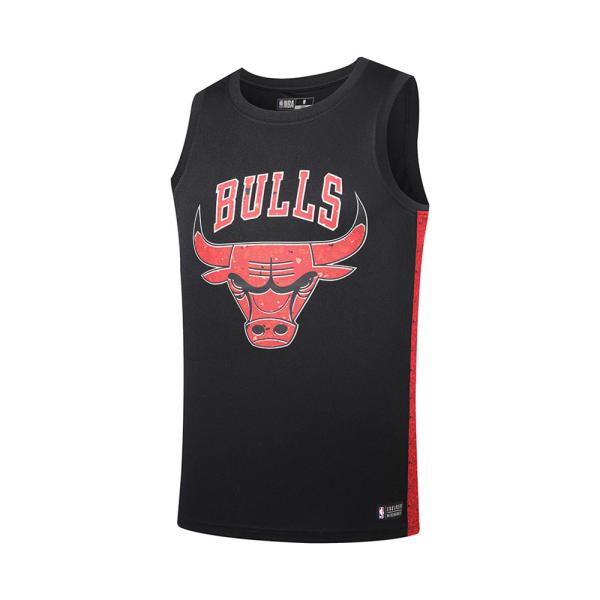 Jersey Nba Chicago Bulls Fexpro 10 - NBAJS524102-BK2