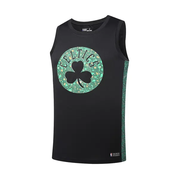Jersey Nba Boston Celtics Fexpro 5 - NBAJS524102-BK3