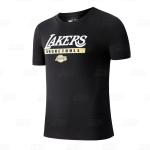 Polo Varon Ba Nba los Angeles Lakers Fexpro Nbajs524202 Bk1 - NBAJS524202-BK1