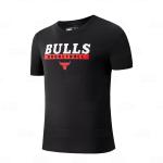 Polo Varon Ba Nba Chicago Bulls Fexpro Nbajs524202 Gy1 - NBAJS524202-GY1
