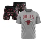 Pijama Varon Chicago Bulls NBA (NBAPJ52102-BLK) (( CMMT ))