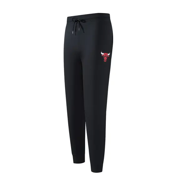 Pantalon jogger Varon Chicago Bulls NBA (NBAPT52205-BLK)