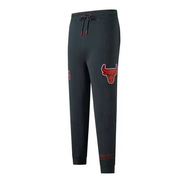Pantalon Jogger Varon Chicago Bulls NBA (NBAPT526101-BK2)