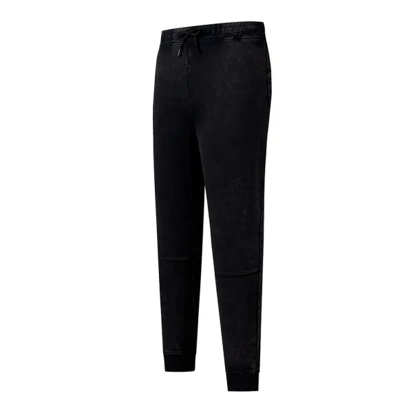 Pantalon jogger Varon Los Angeles Lakers NBA SLAN DENIN (NBAPT526103-BK1)