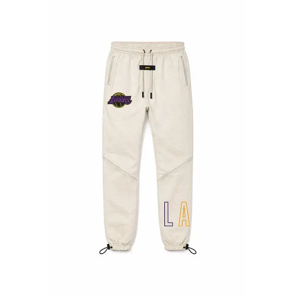 Pantalon deportivo Varon Los Angeles Lakers NBA (NBAPT526105-BG1)