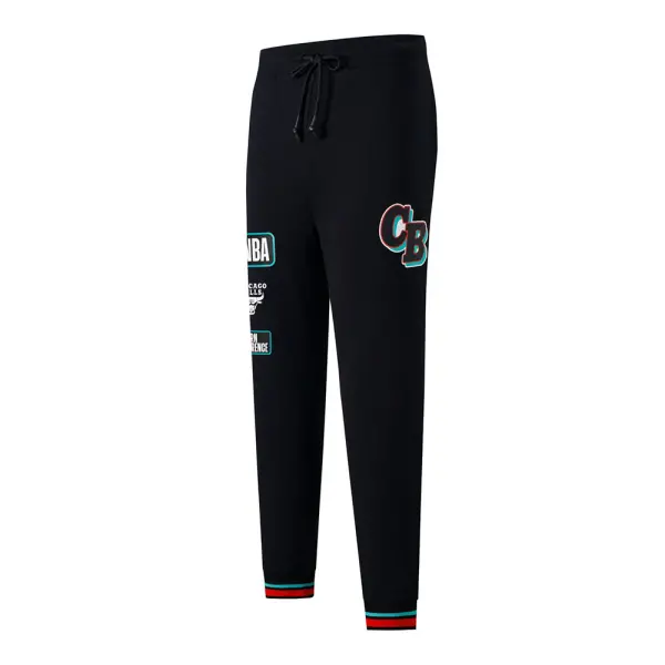 Pantalon Jogger Varon Chicago Bulls NBA (NBAPT526106-BK3)