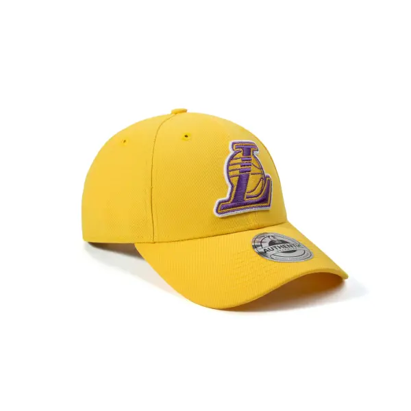 Gorro Ba Nba los Angeles Lakers Fexpro 3 - NBASB521201-YEL