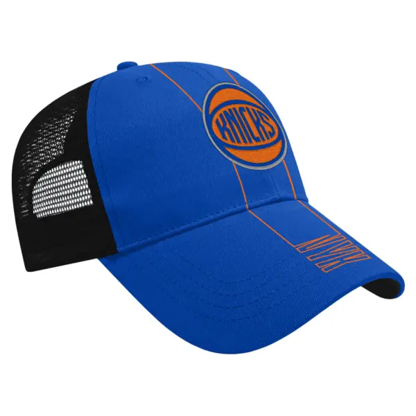 Gorro Ba Nba New York Knicks Fexpro 2 - NBASB52253-BLU