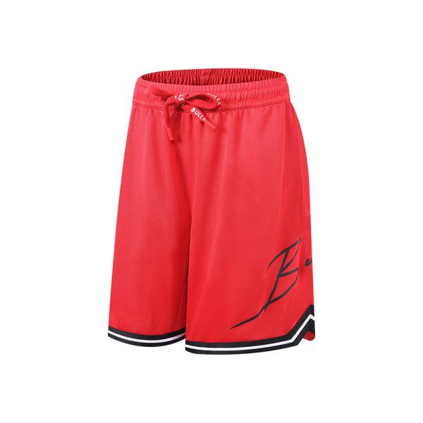 Short Juvenil Ba Nba Chicago Bulls Fexpro - NBASH324105-RD1