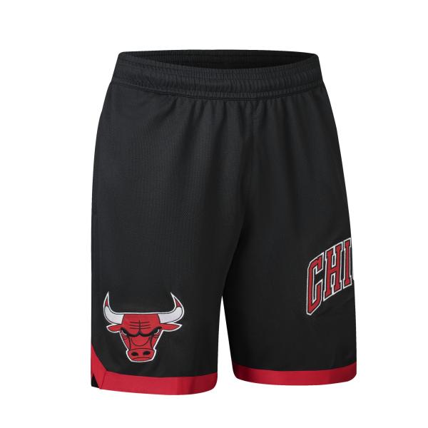 Short Varon Ba Nba Chicago Bulls Arc Wordmark Fexpro - NBASH52301-BLK