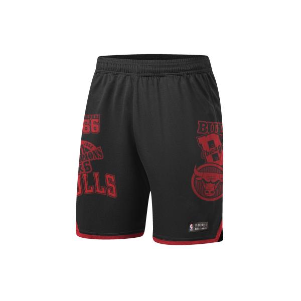 Short Varon Ba Nba Chicago Bulls Fexpro 2 - NBASH523206-BK1