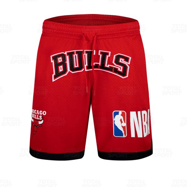 Short Varon Ba Nba Chicago Bulls Fexpro Nbash524210 Rd1 - NBASH524210-RD1