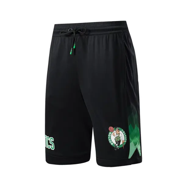 Short Varon Ba Nba Boston Celtics Fexpro Nbash523206 Bk4 - NBASH525101-BK3